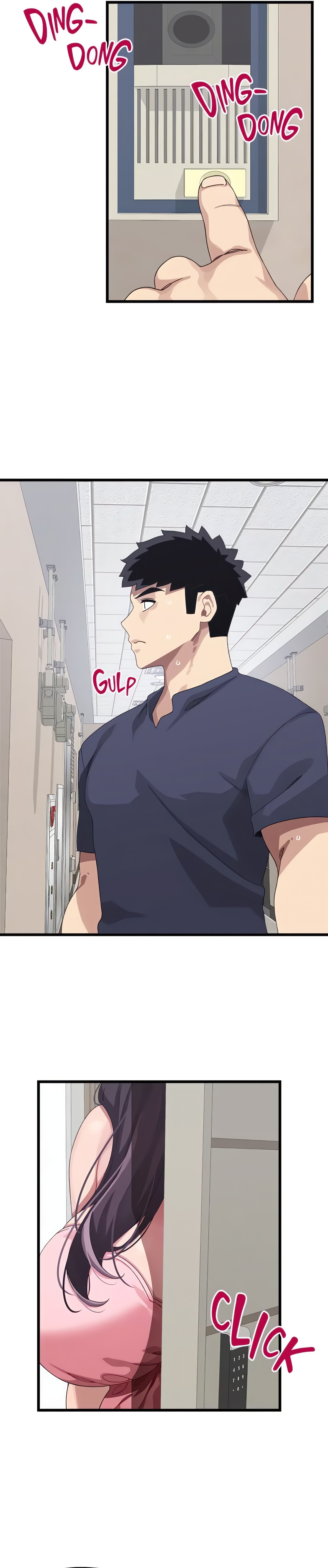 Love Pairing (Official) chapter 11 page 22