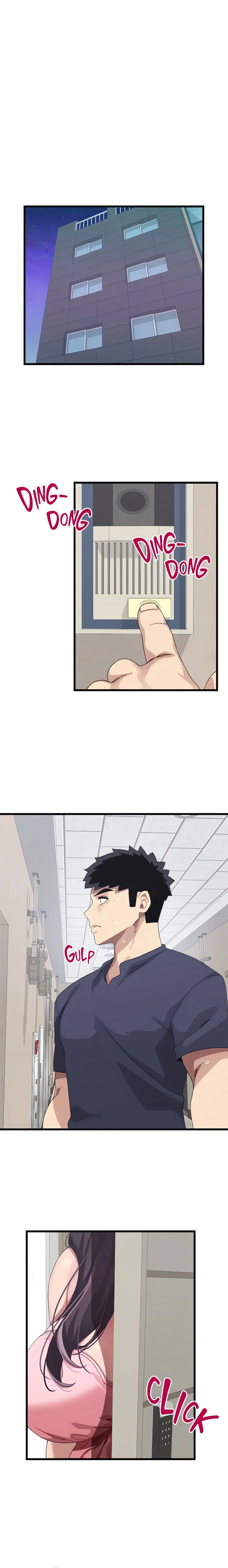 Love Pairing (Official) chapter 12 page 1