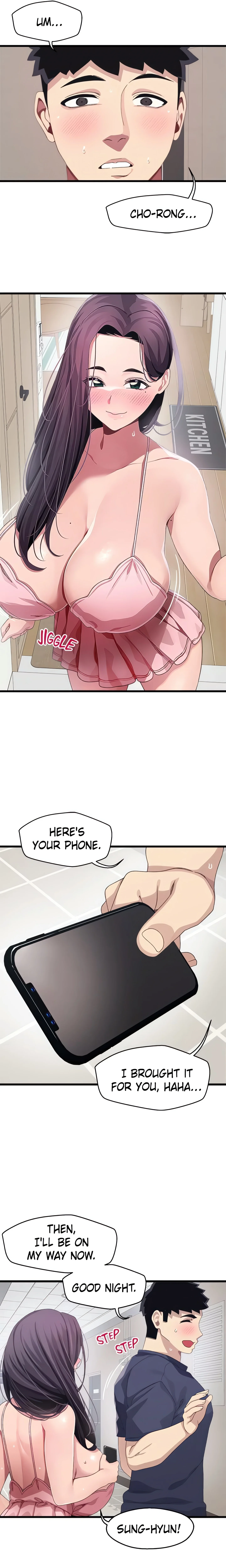 Love Pairing (Official) chapter 12 page 3
