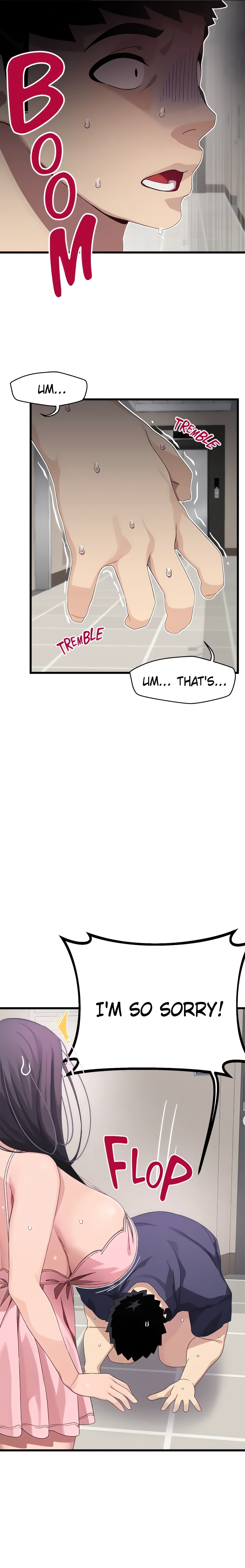 Love Pairing (Official) chapter 12 page 5