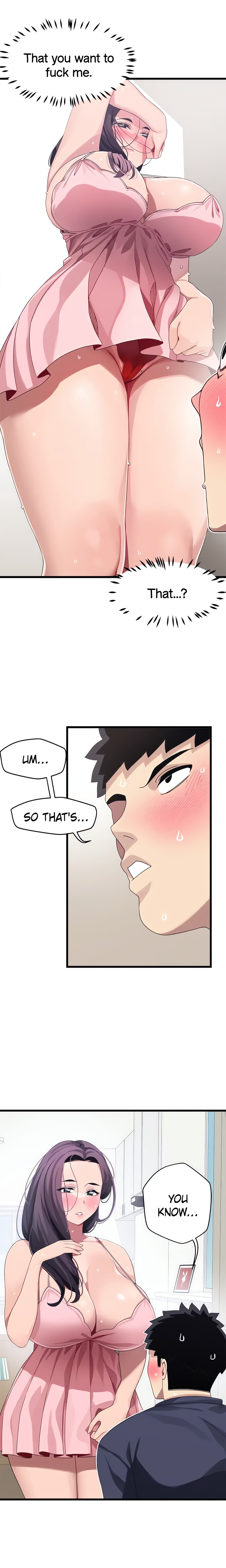 Love Pairing (Official) chapter 12 page 7