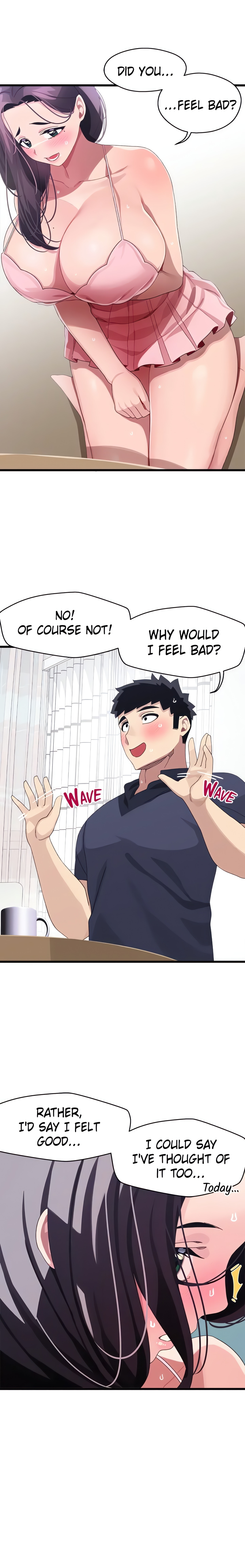 Love Pairing (Official) chapter 12 page 11