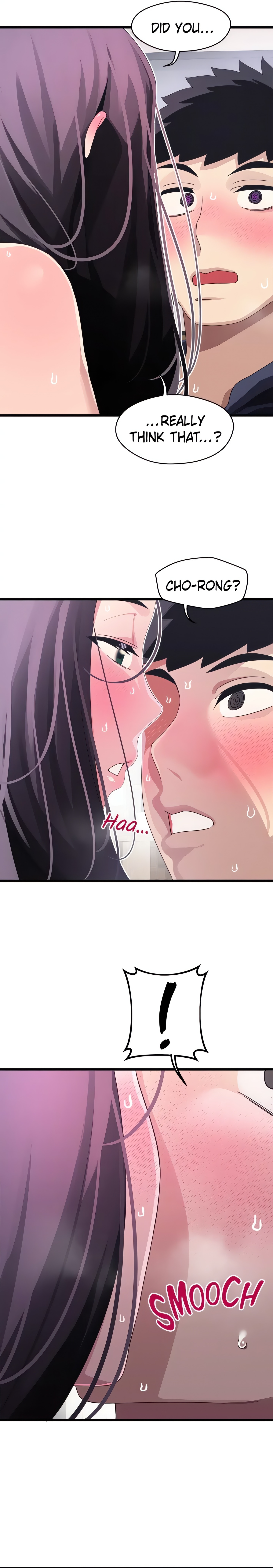 Love Pairing (Official) chapter 12 page 13