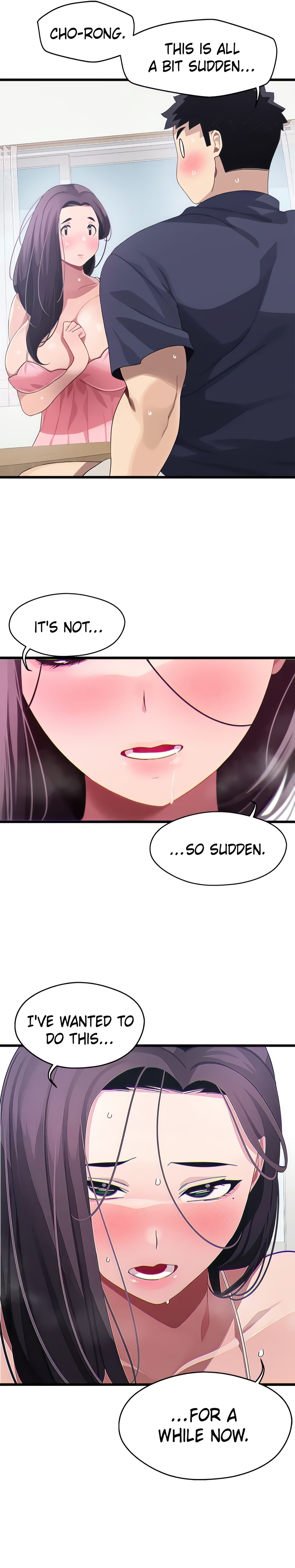 Love Pairing (Official) chapter 12 page 15