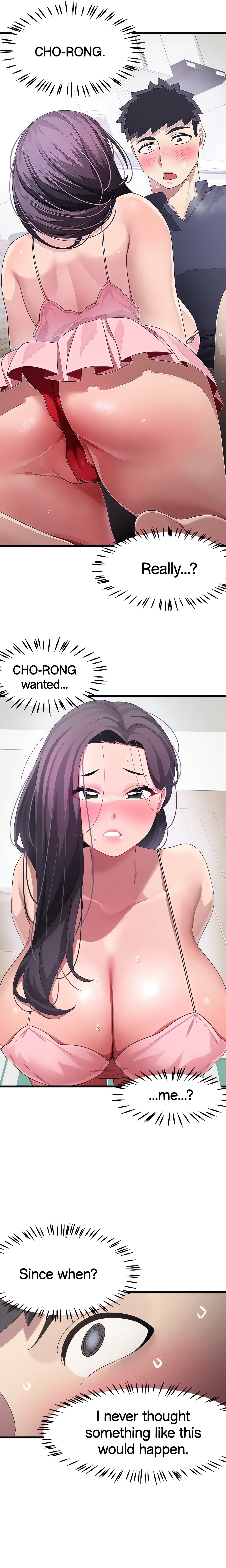 Love Pairing (Official) chapter 12 page 16