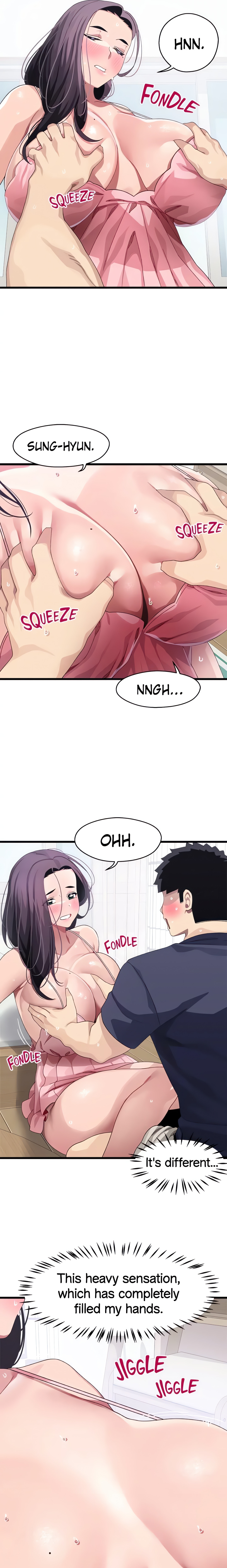 Love Pairing (Official) chapter 12 page 20