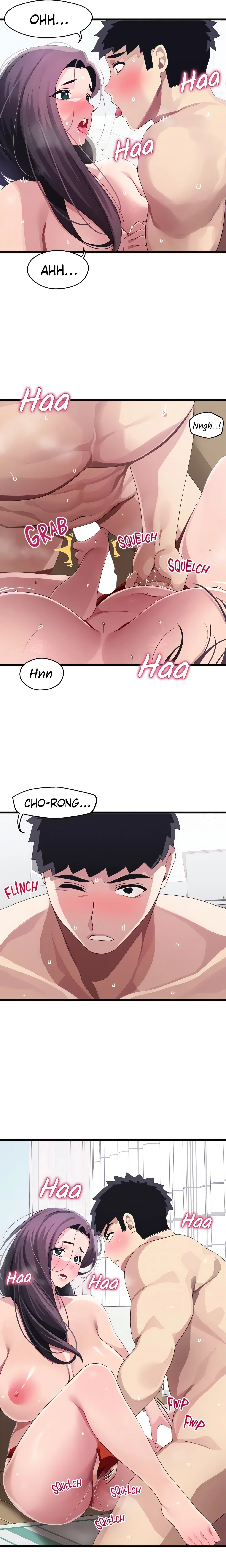 Love Pairing (Official) chapter 13 page 7