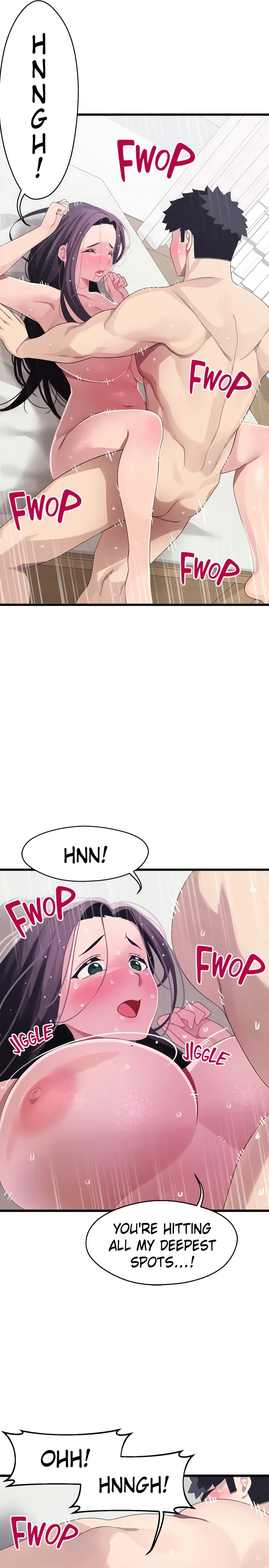 Love Pairing (Official) chapter 13 page 13