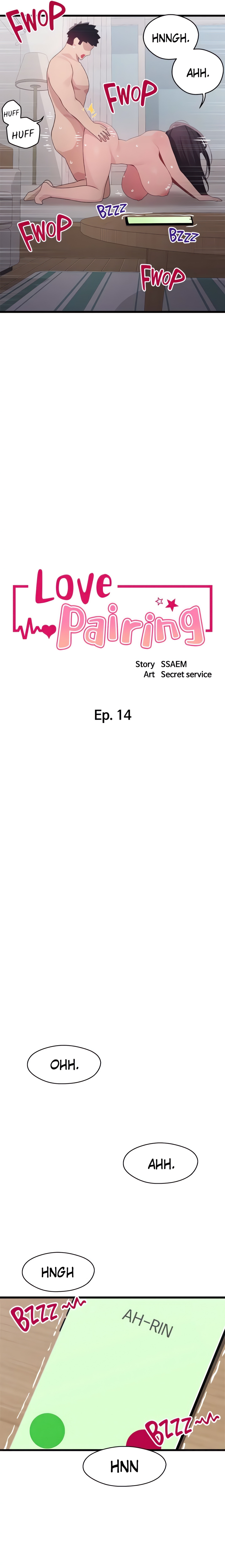 Love Pairing (Official) chapter 14 page 2