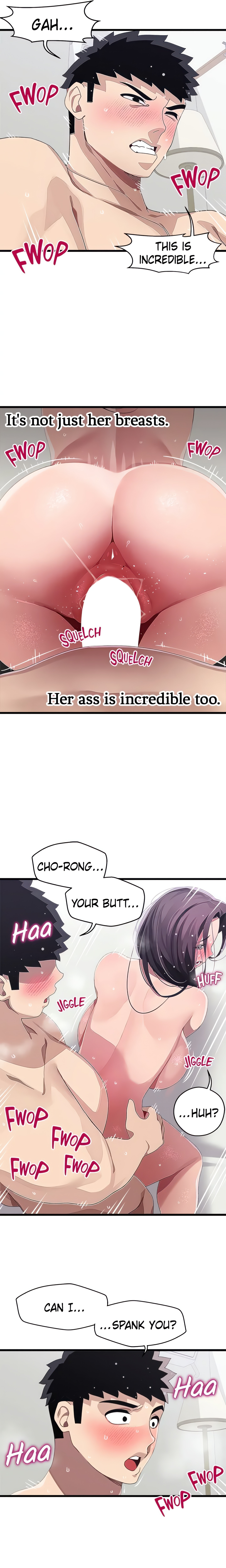 Love Pairing (Official) chapter 14 page 4