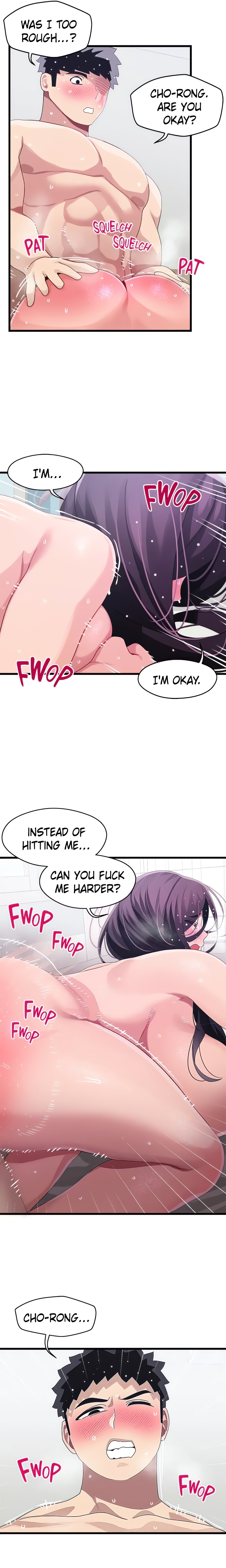 Love Pairing (Official) chapter 14 page 8