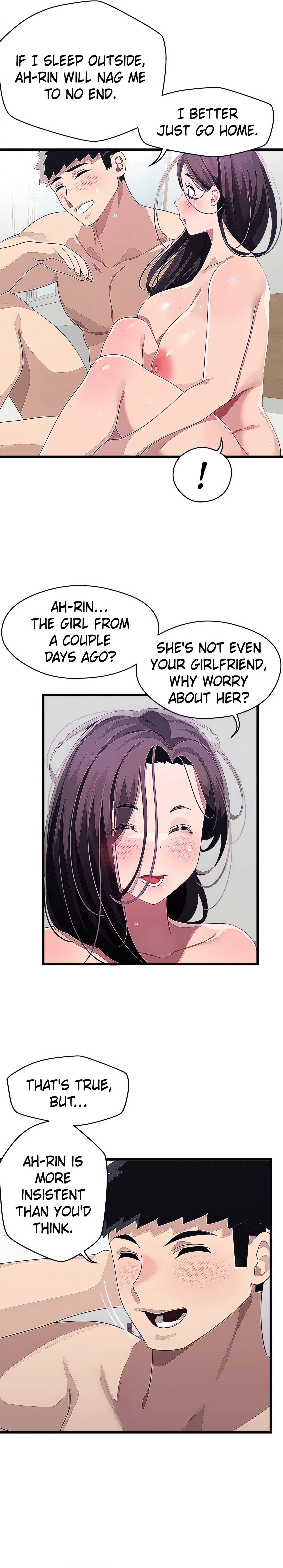 Love Pairing (Official) chapter 14 page 17