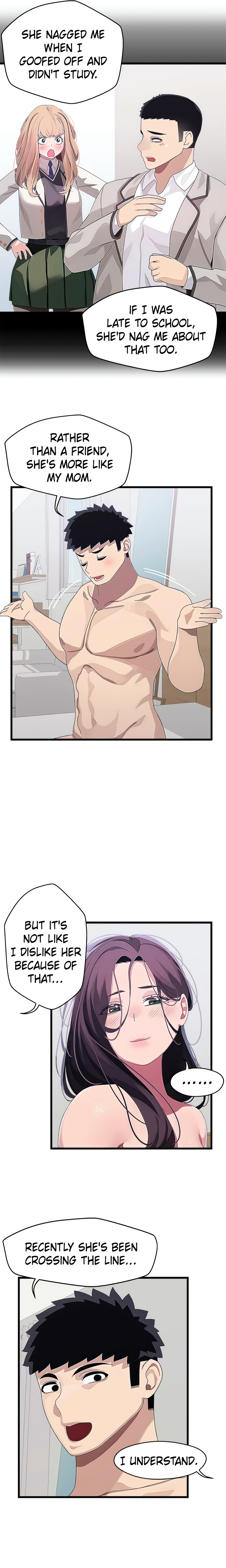 Love Pairing (Official) chapter 14 page 18