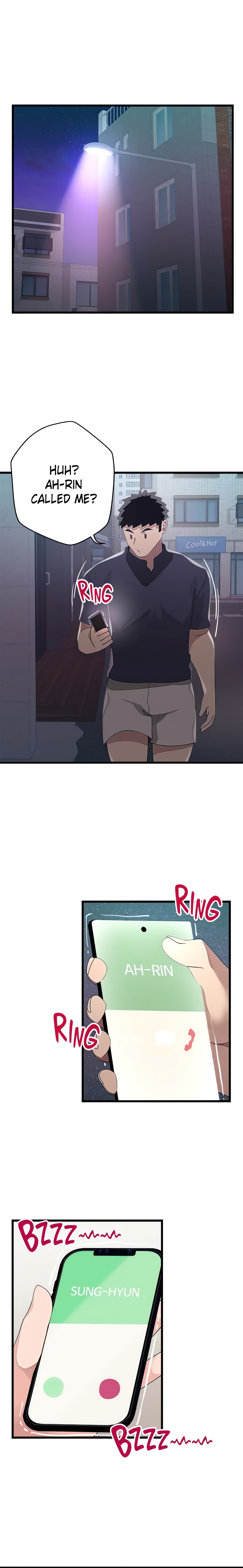 Love Pairing (Official) chapter 14 page 20