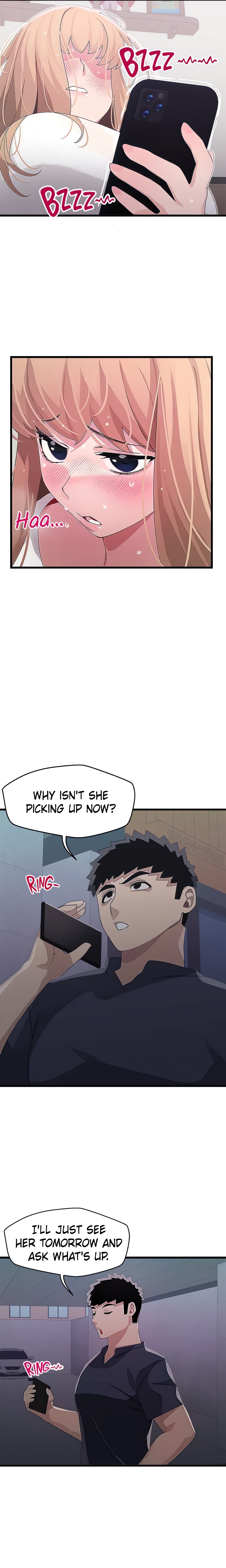 Love Pairing (Official) chapter 14 page 21