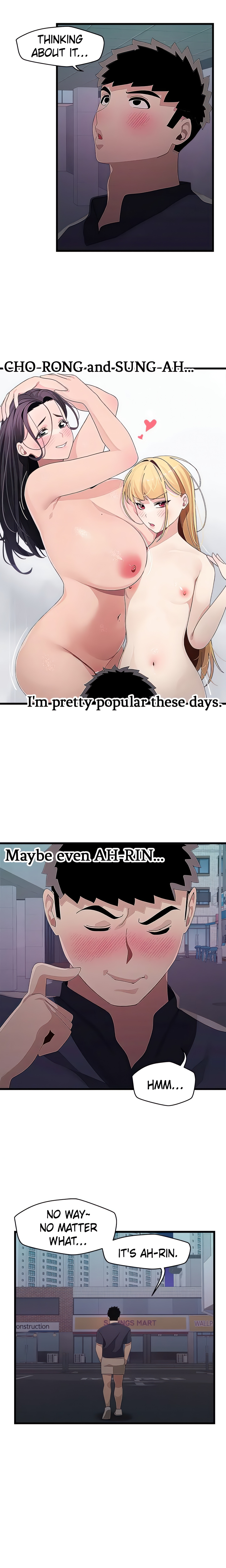 Love Pairing (Official) chapter 14 page 22