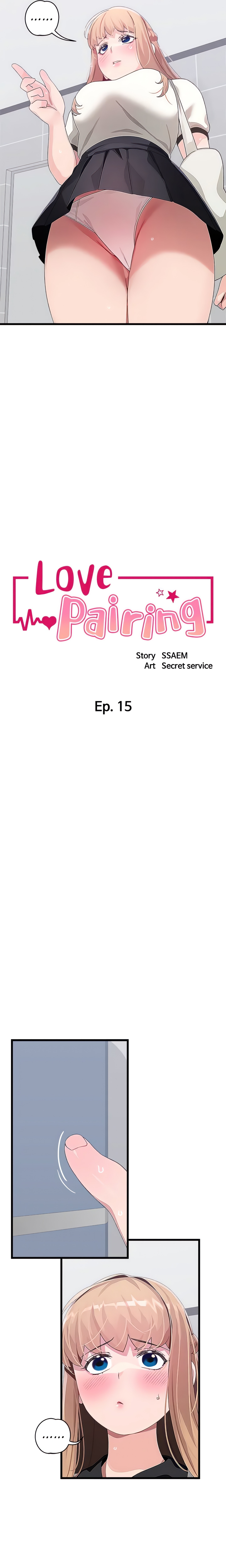 Love Pairing (Official) chapter 15 page 2