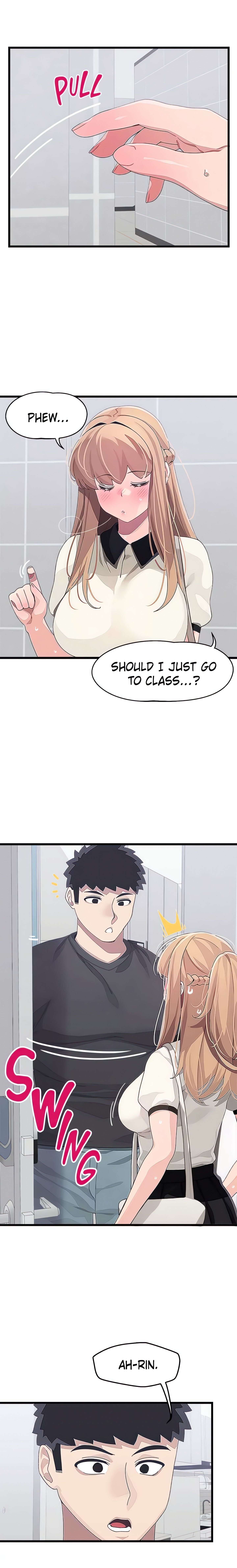 Love Pairing (Official) chapter 15 page 3