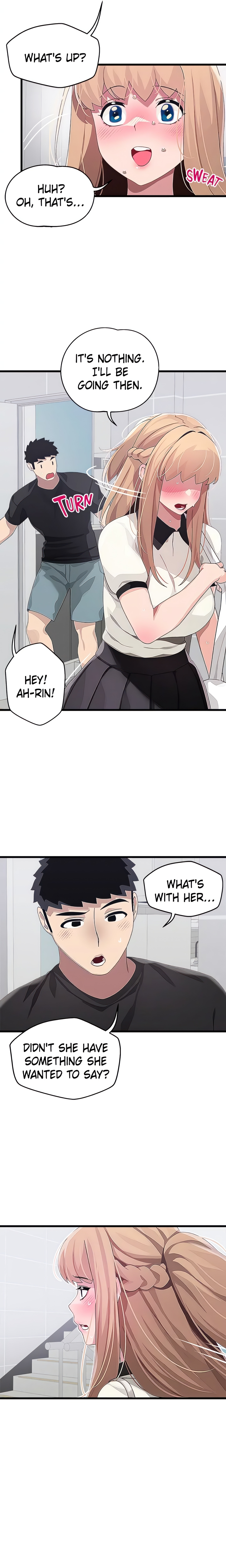 Love Pairing (Official) chapter 15 page 4