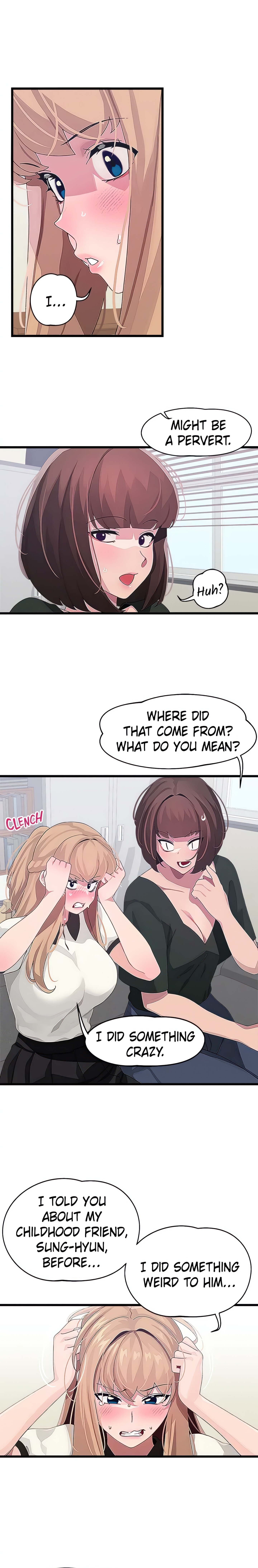 Love Pairing (Official) chapter 15 page 6
