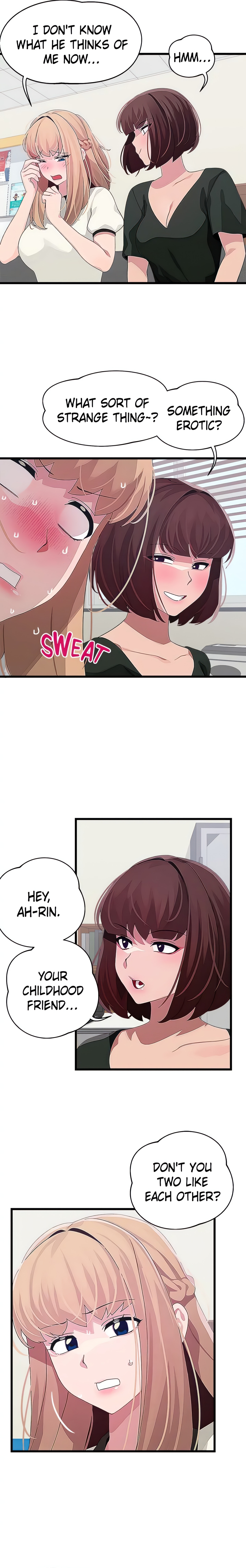 Love Pairing (Official) chapter 15 page 7