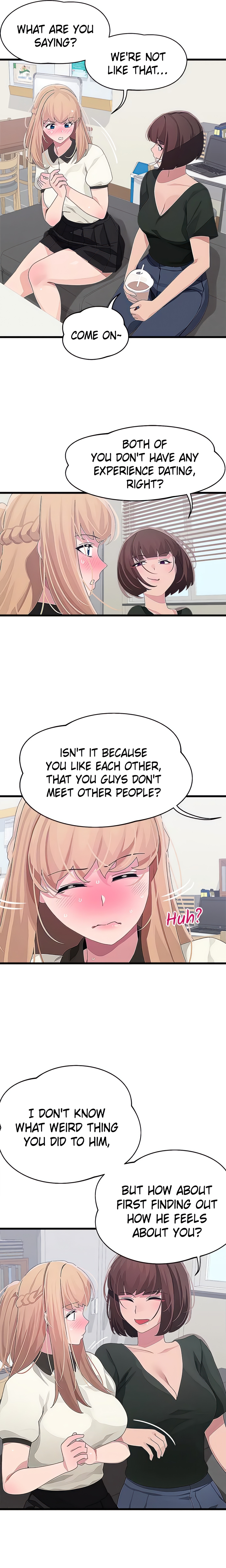 Love Pairing (Official) chapter 15 page 8
