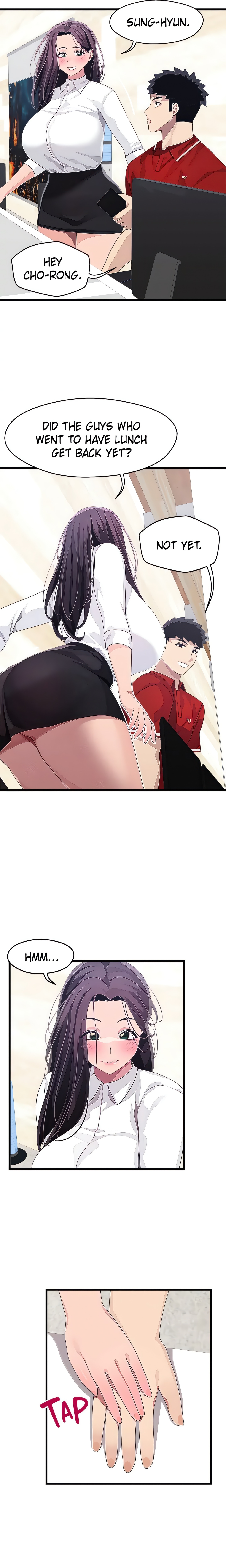 Love Pairing (Official) chapter 15 page 10
