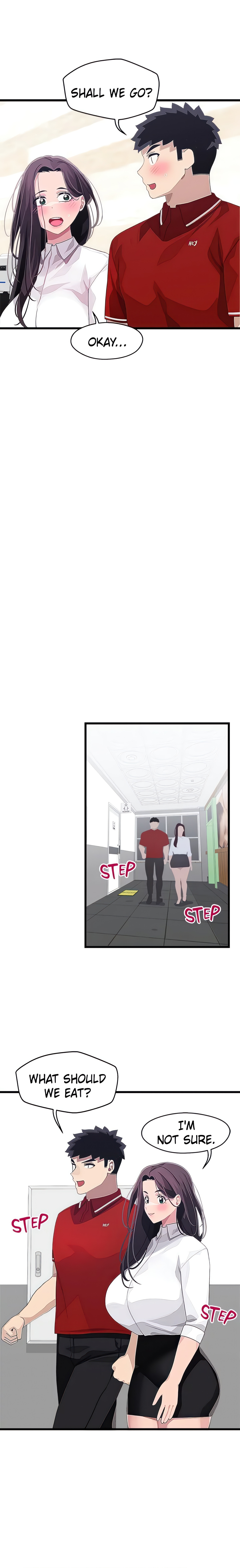 Love Pairing (Official) chapter 15 page 12