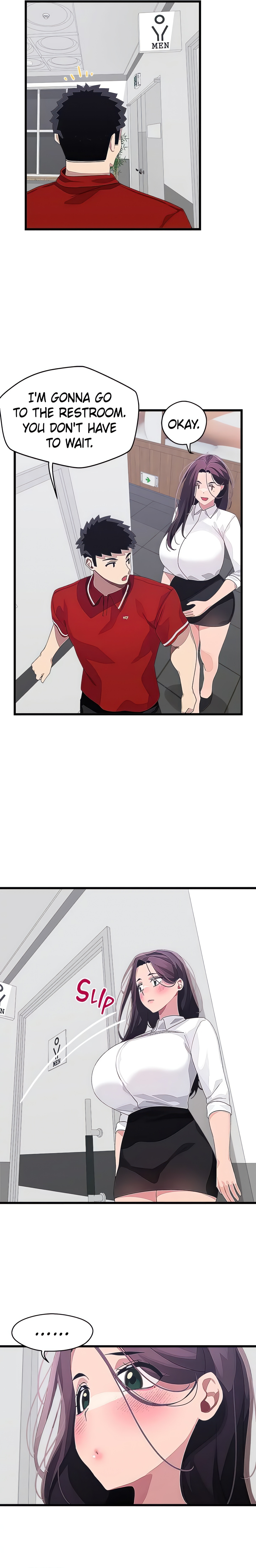 Love Pairing (Official) chapter 15 page 13
