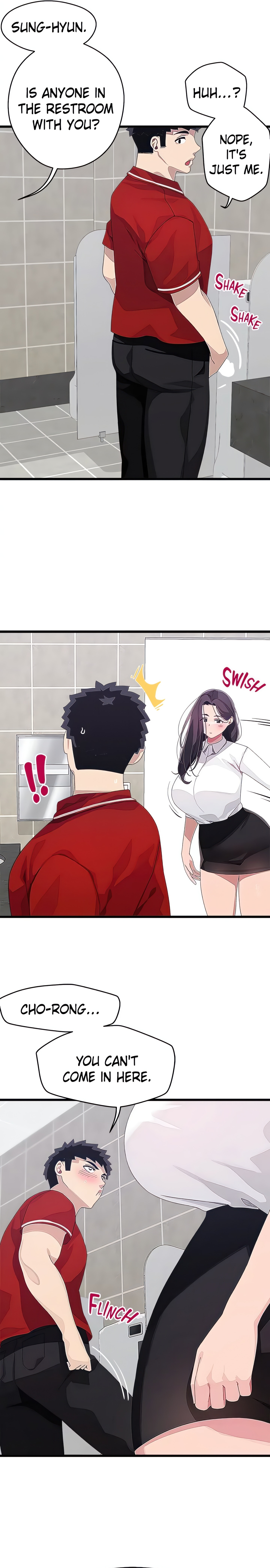 Love Pairing (Official) chapter 15 page 14