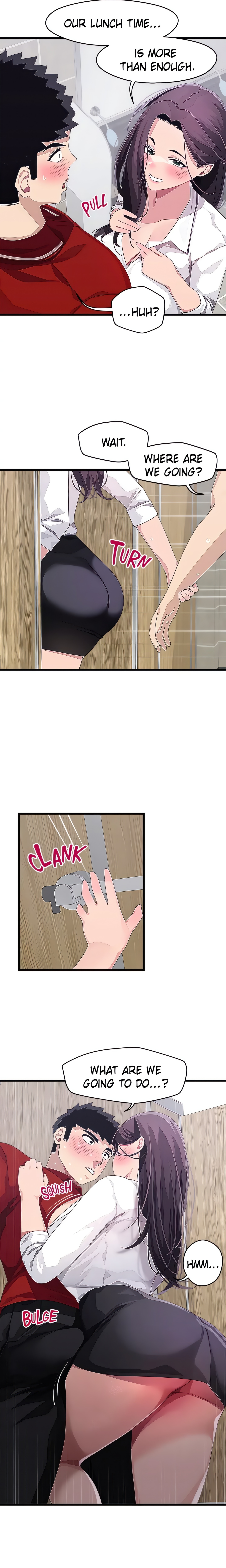 Love Pairing (Official) chapter 15 page 15