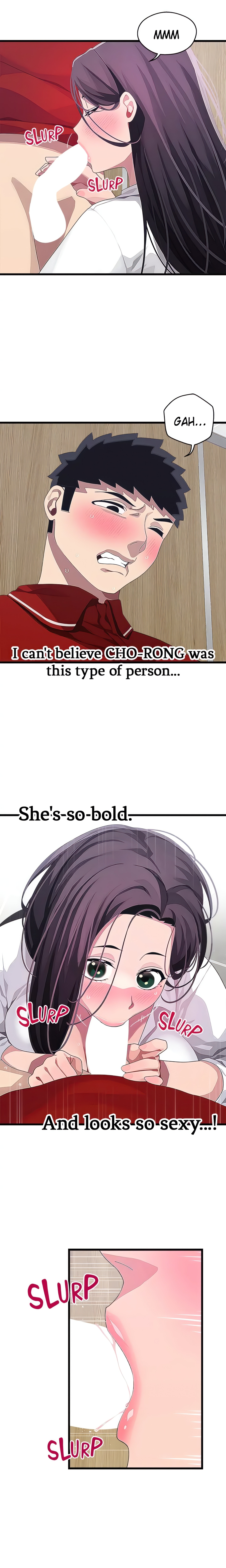 Love Pairing (Official) chapter 15 page 17