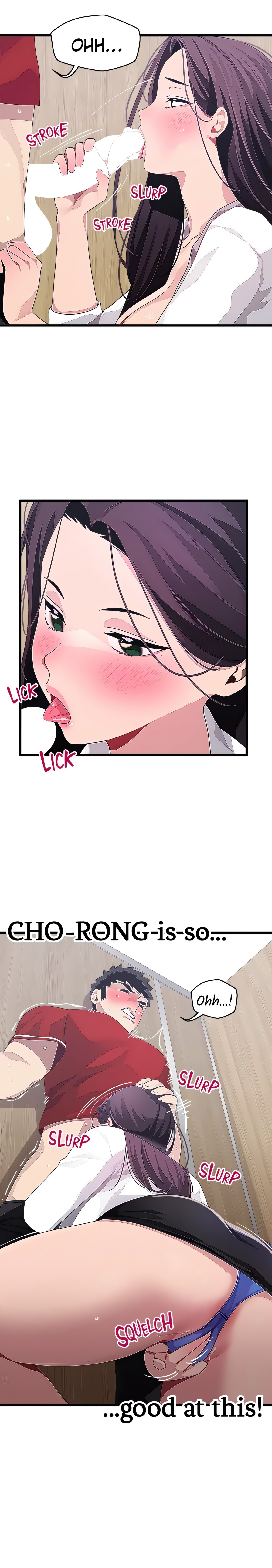 Love Pairing (Official) chapter 15 page 18