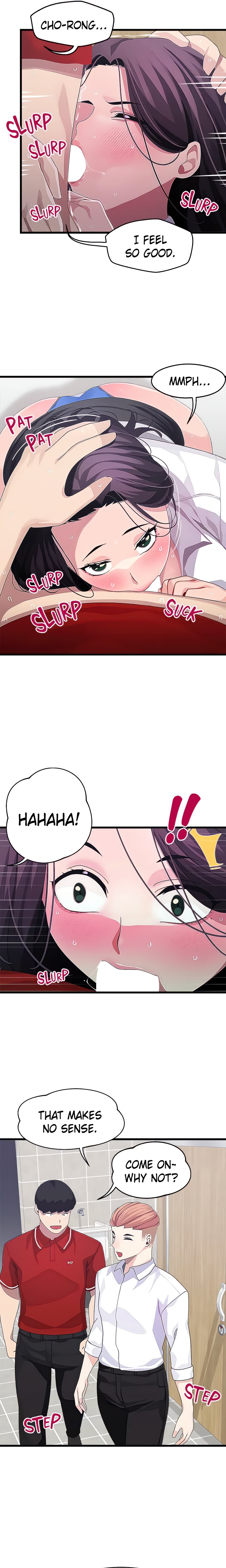 Love Pairing (Official) chapter 15 page 19