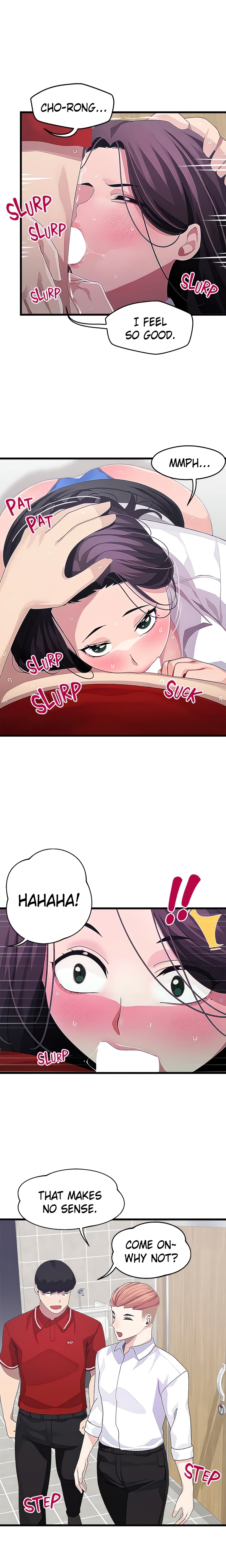 Love Pairing (Official) chapter 16 page 1