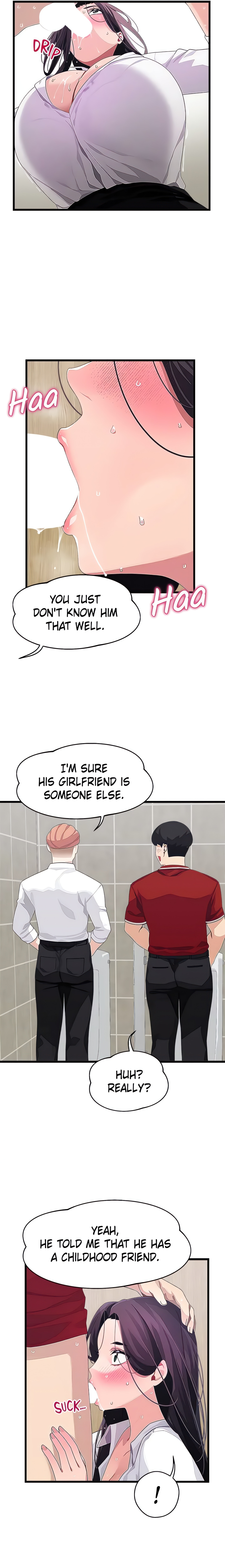 Love Pairing (Official) chapter 16 page 3
