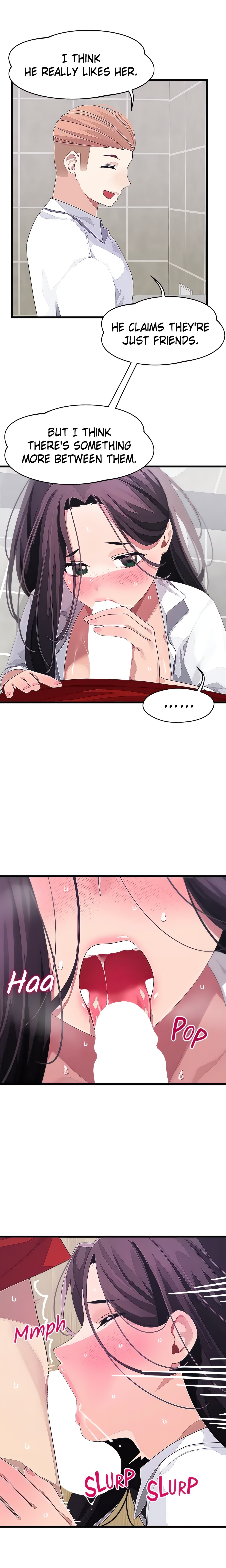 Love Pairing (Official) chapter 16 page 4
