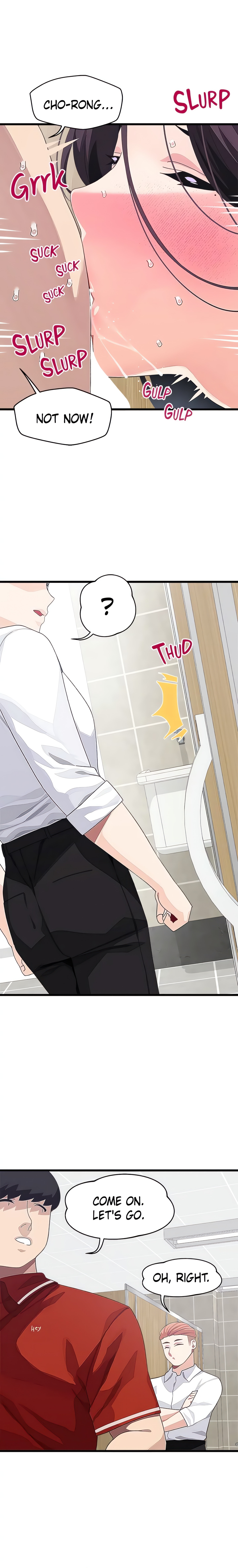Love Pairing (Official) chapter 16 page 5