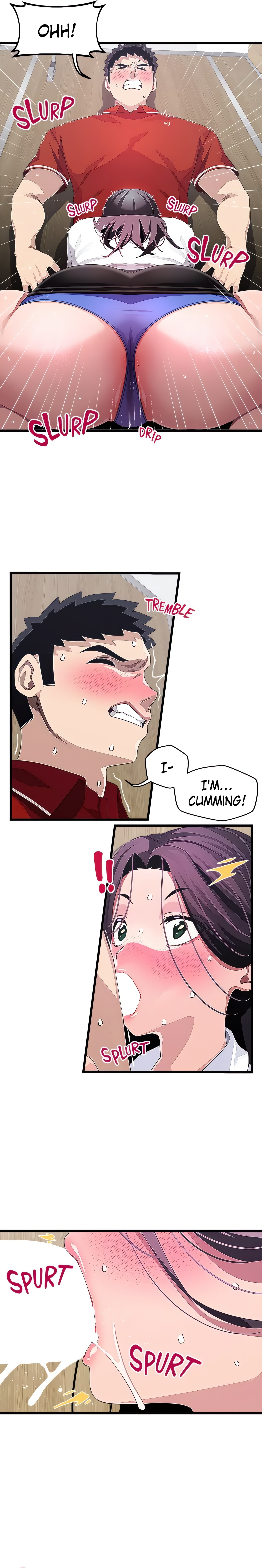 Love Pairing (Official) chapter 16 page 6