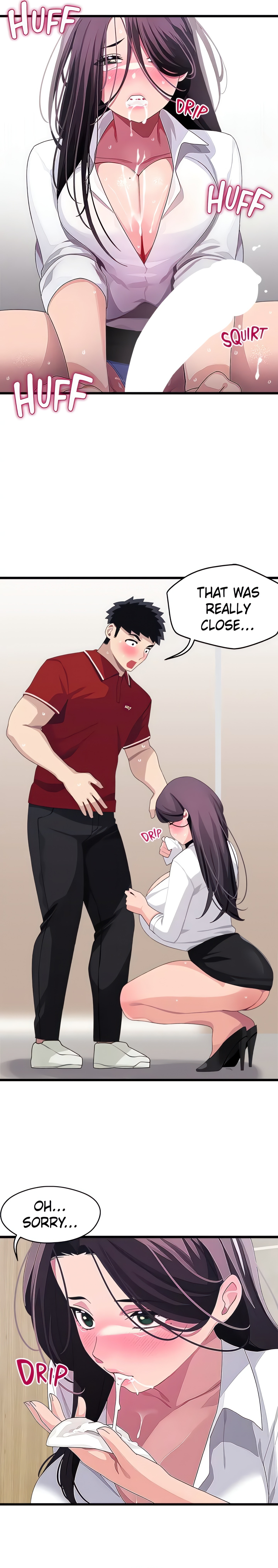 Love Pairing (Official) chapter 16 page 7