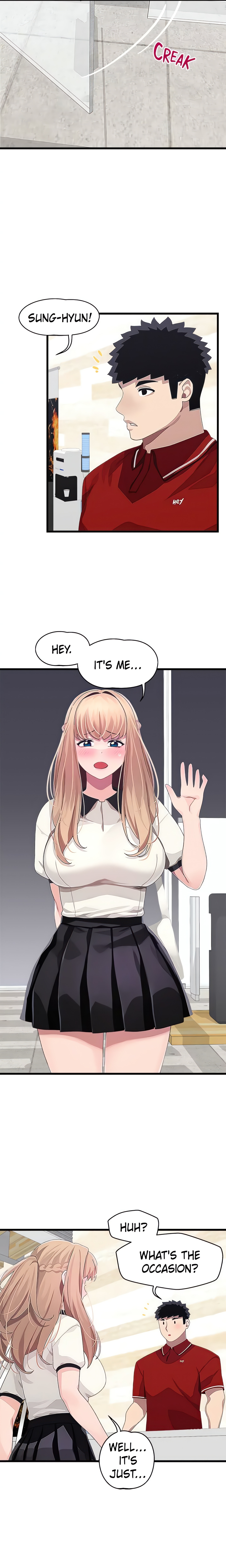 Love Pairing (Official) chapter 16 page 10