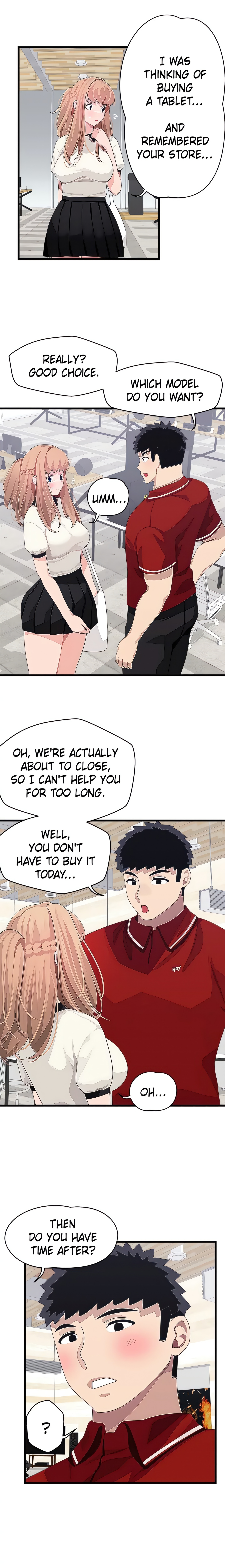 Love Pairing (Official) chapter 16 page 11
