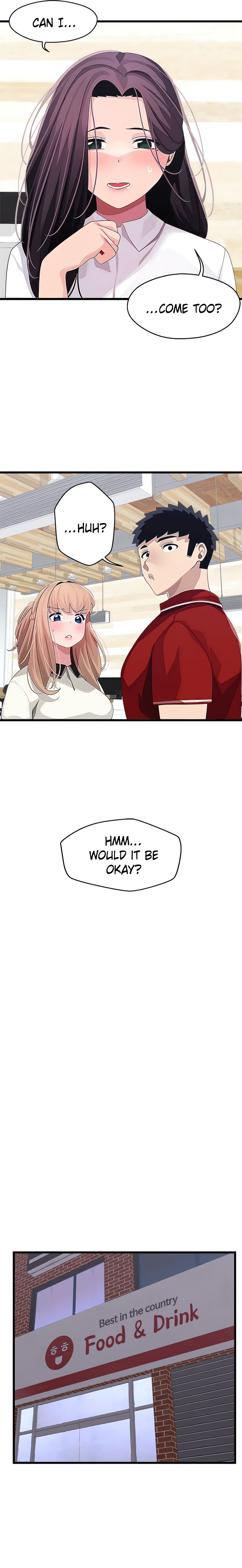 Love Pairing (Official) chapter 16 page 13