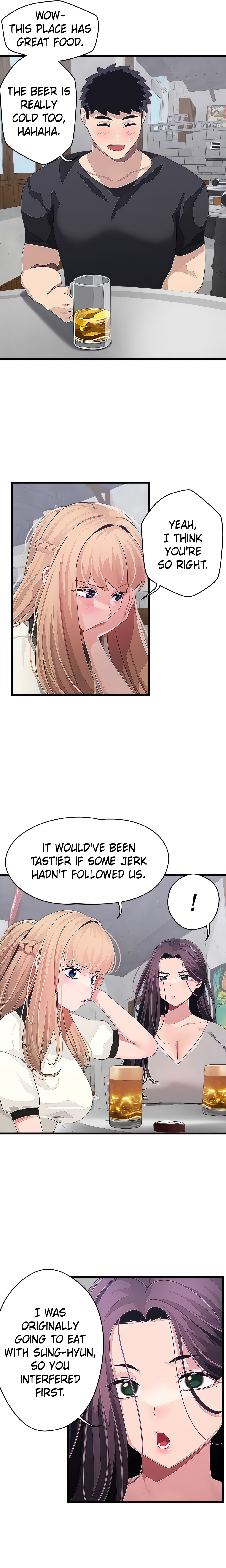 Love Pairing (Official) chapter 16 page 15