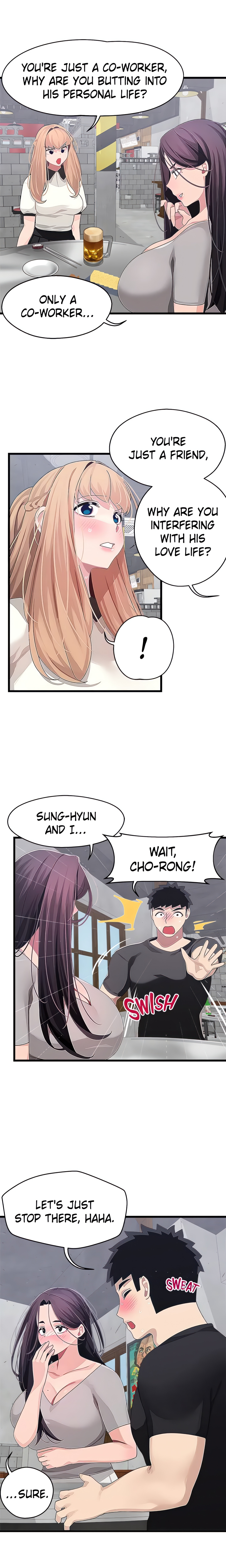 Love Pairing (Official) chapter 16 page 16