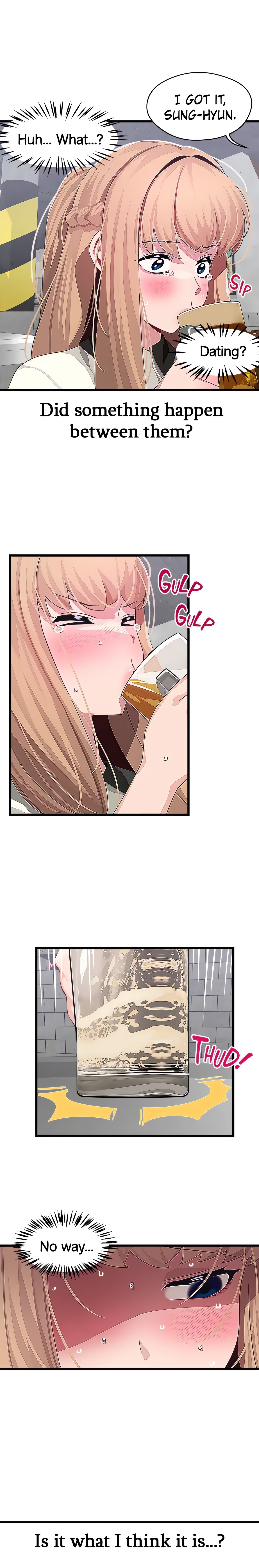 Love Pairing (Official) chapter 16 page 17