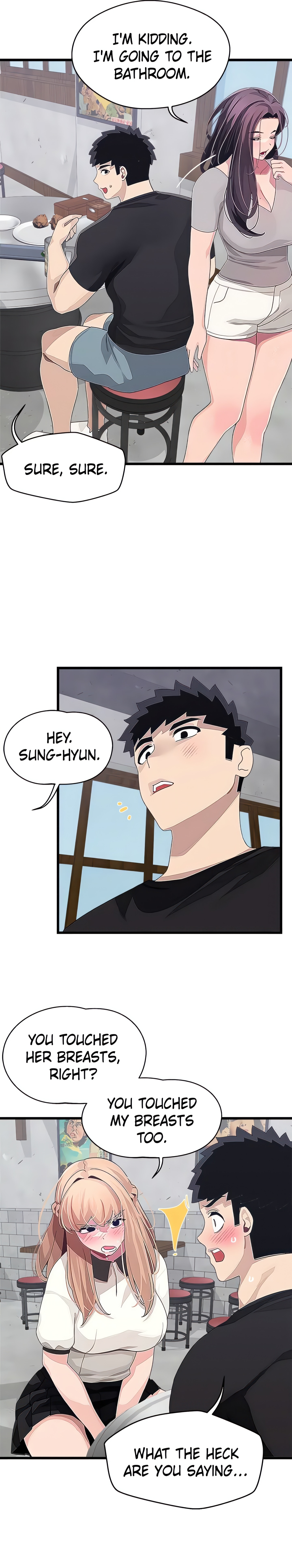 Love Pairing (Official) chapter 16 page 20