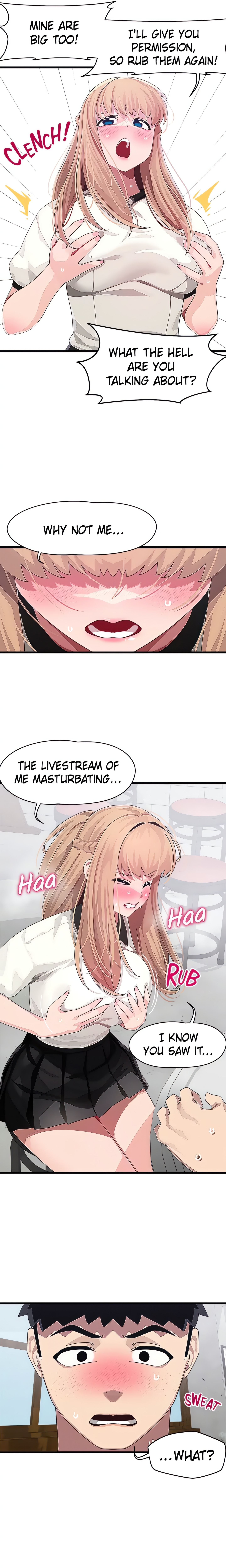 Love Pairing (Official) chapter 16 page 21