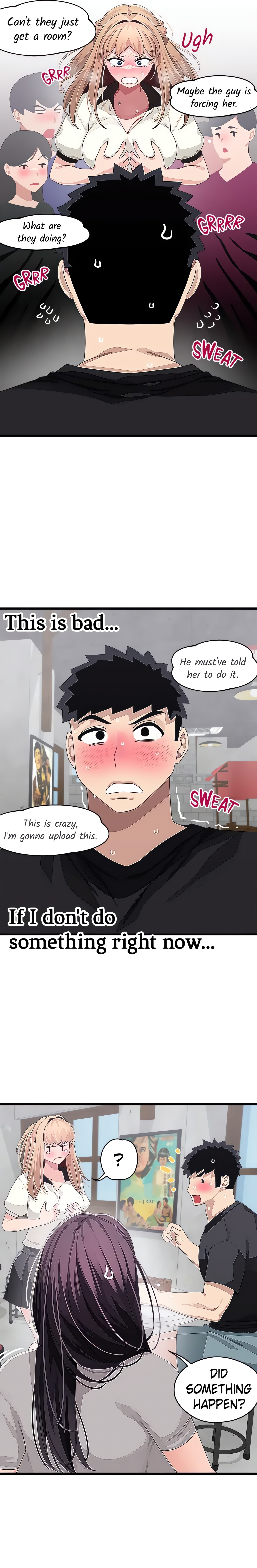 Love Pairing (Official) chapter 17 page 4