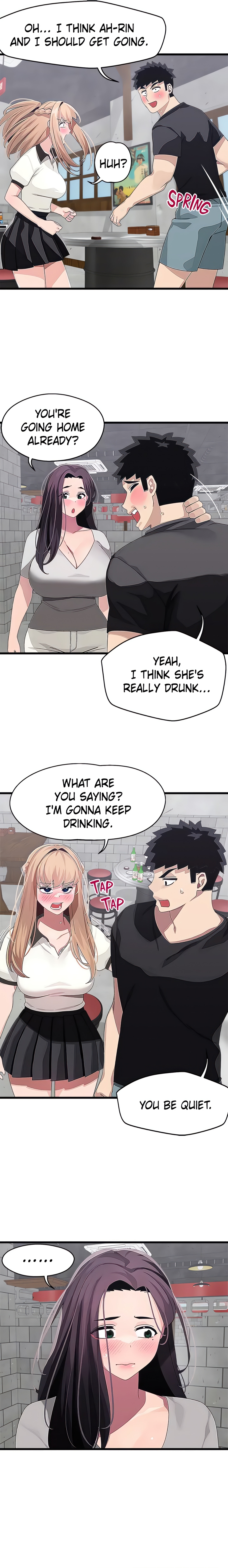 Love Pairing (Official) chapter 17 page 5